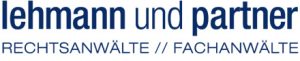 Kanzlei Lehmann und Partner Logo