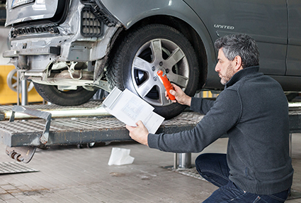 Gutachten - wer zahlt?